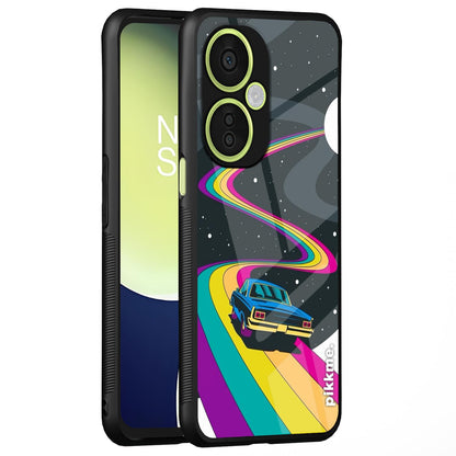 OnePlus Nord CE 3 Lite 5G Hybrid mobile cover by Pikkme