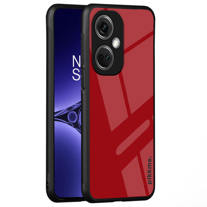 Pikkme OnePlus Nord CE 3 5G Hybrid mobile back cover