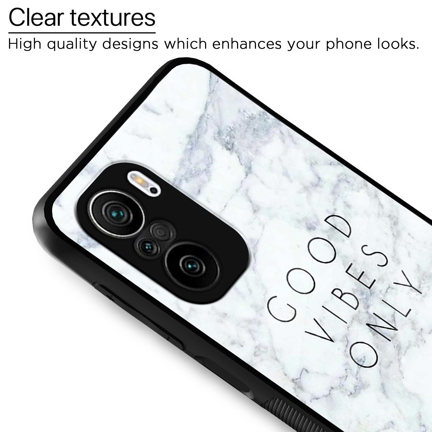 Pikkme Mi 11X/11X Pro mobile back cover – photo 4
