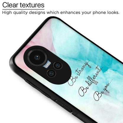 Oppo Reno 10 5G Hybrid mobile back cover by Pikkme – photo 4