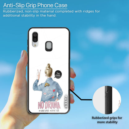 Hybrid Phone cover for Samsung A20/A30/M10s – Pikkme – photo 5