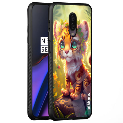 Hybrid Back cover for OnePlus 6T – Pikkme