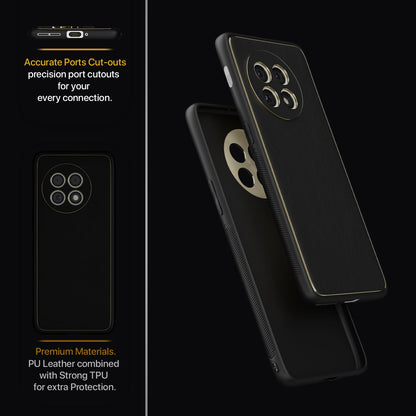 OnePlus 11R 5G Chrome back cover in black by Pikkme – photo 4