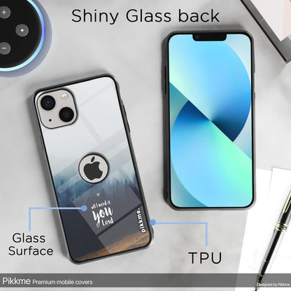 Pikkme Hybrid mobile back cover for iPhone 14 – photo 3