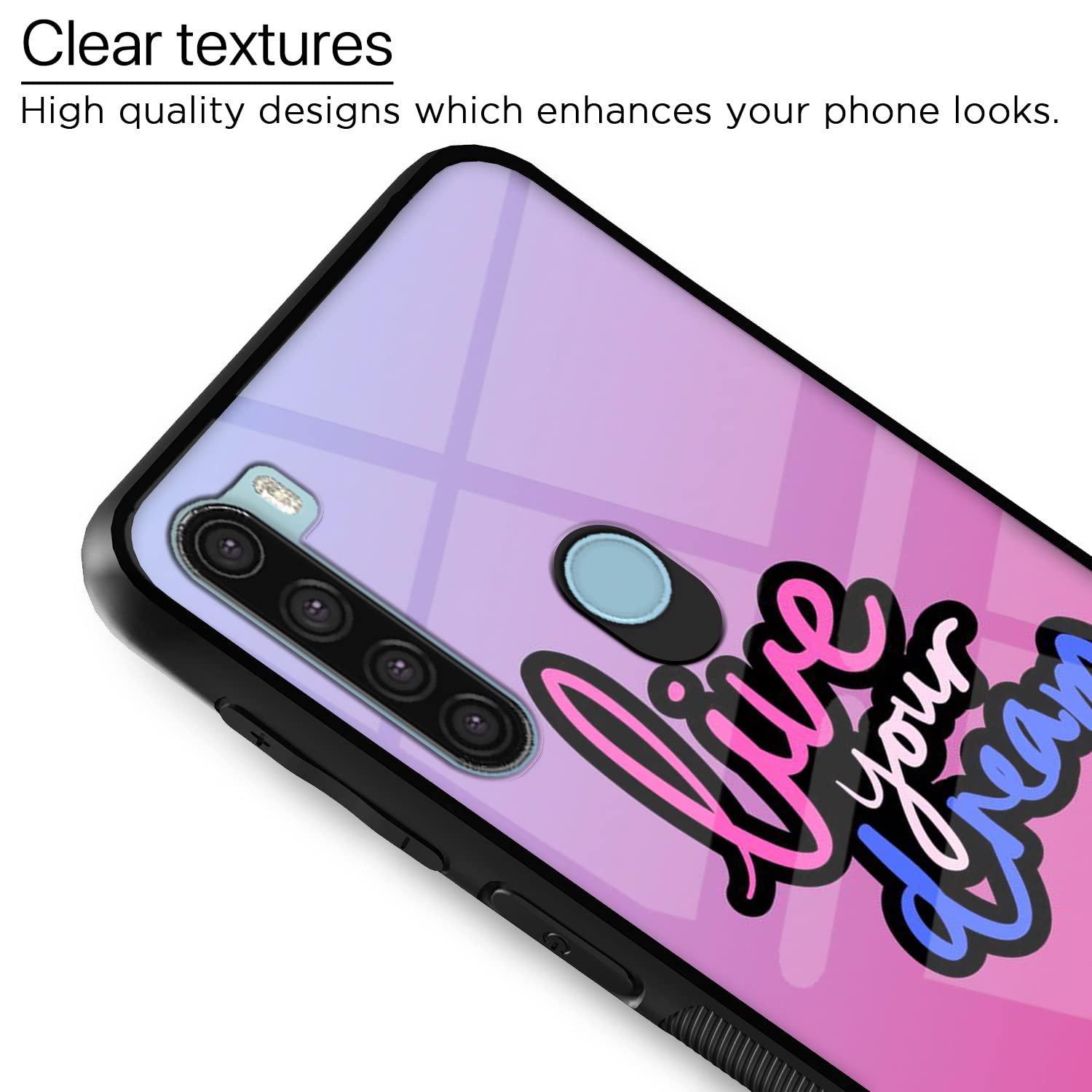 Pikkme phone cover for Redmi Note 8 – photo 4