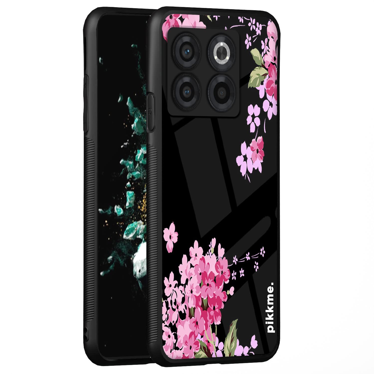 Pikkme OnePlus 10T 5G back cover