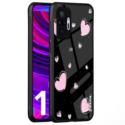 Redmi Note 10 Pro/Note 10 Pro Max Hybrid back cover by Pikkme