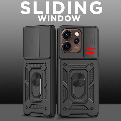 Oppo Reno 15 5G/360 mobile back cover in black by Pikkme – photo 2