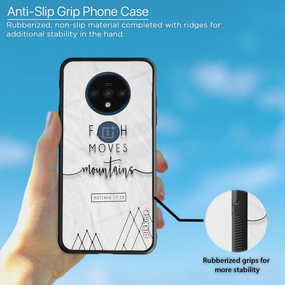 OnePlus 7T Hybrid mobile cover by Pikkme – photo 5
