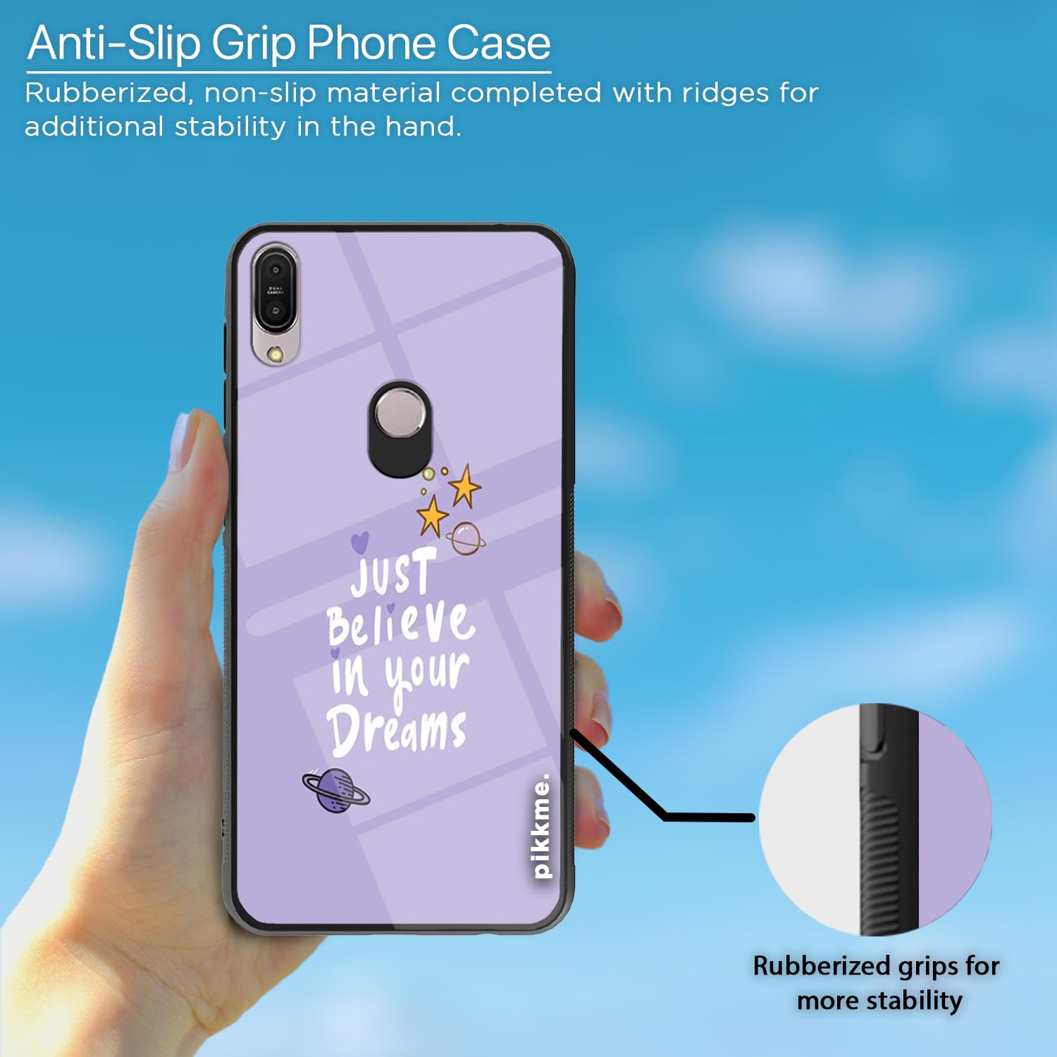 Asus Hybrid back cover by Pikkme – photo 5
