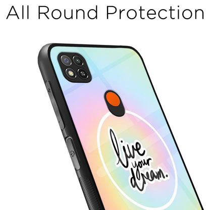 Redmi 10A/9, Poco C31 Hybrid phone cover by Pikkme – photo 7