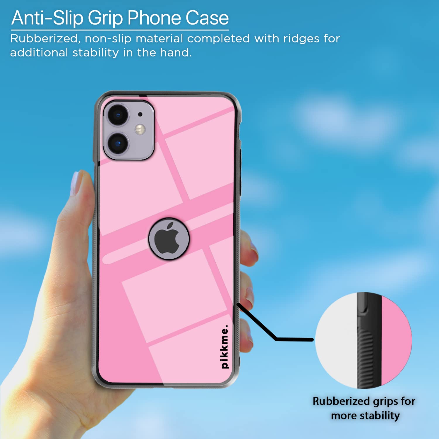 iPhone 12 Mini mobile back cover by Pikkme – photo 5