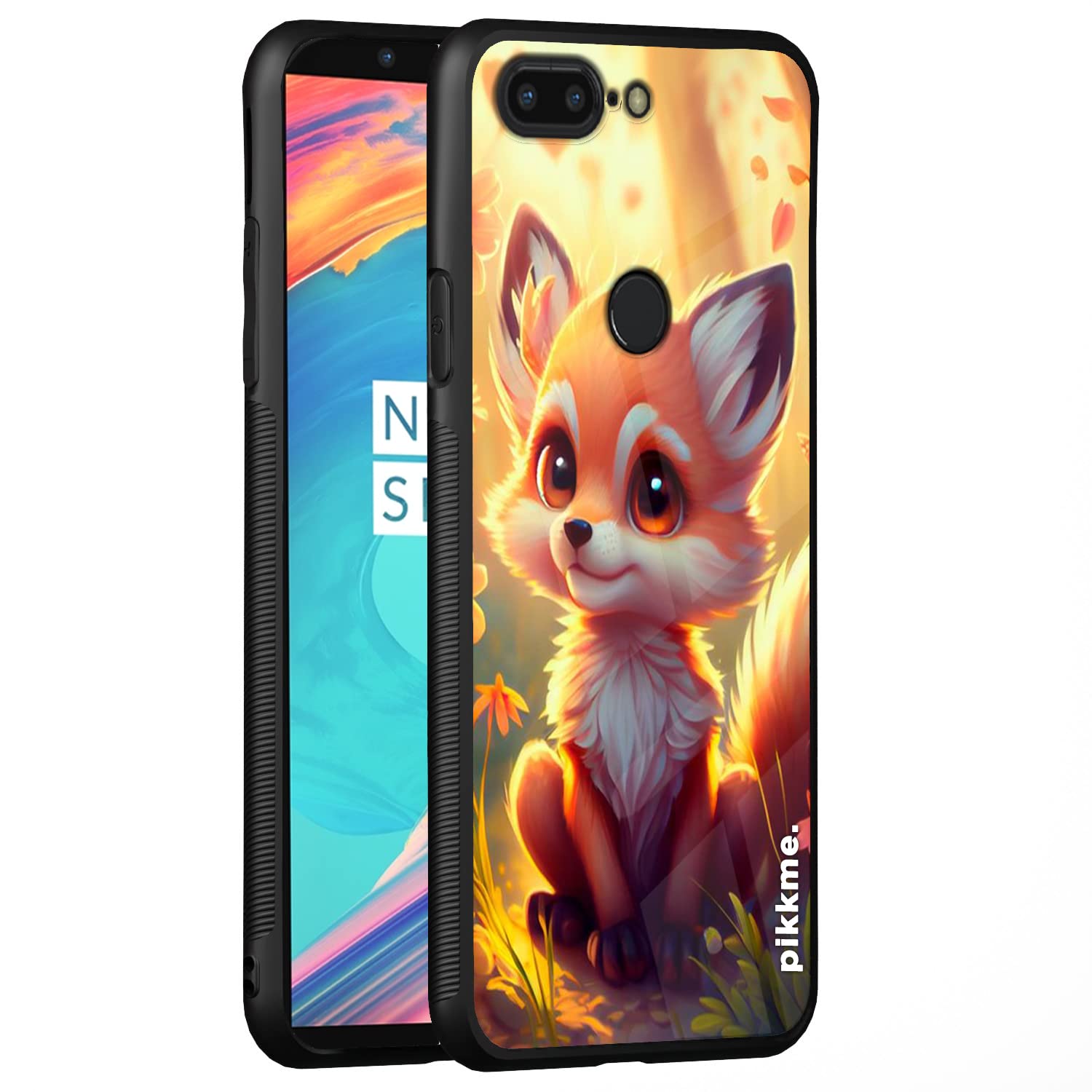 Mobile back cover for OnePlus 5T – Pikkme