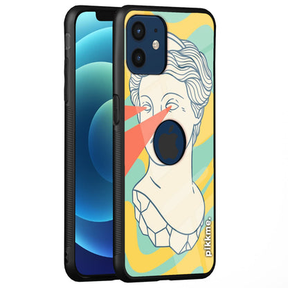Pikkme phone cover for iPhone 12