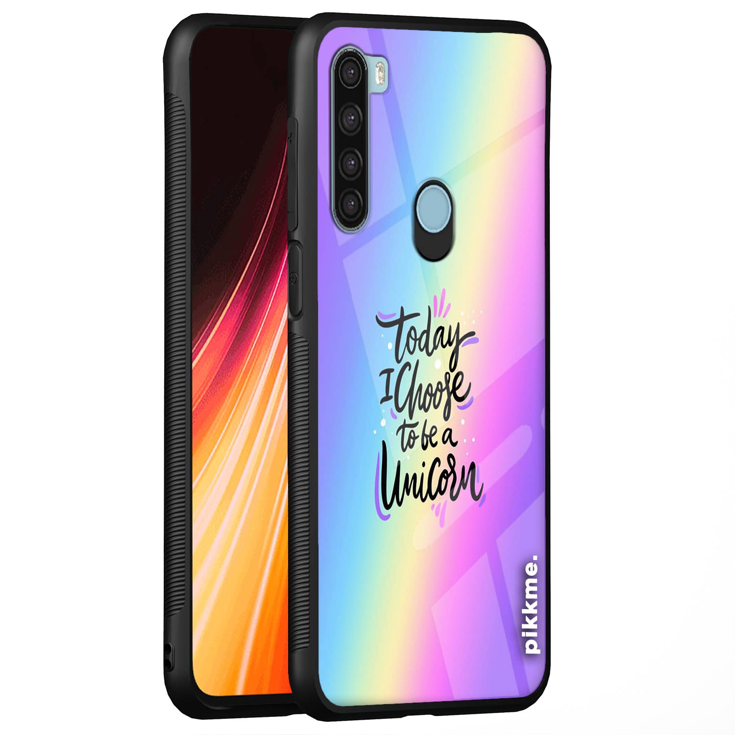 Mobile cover for Redmi Note 8 – Pikkme