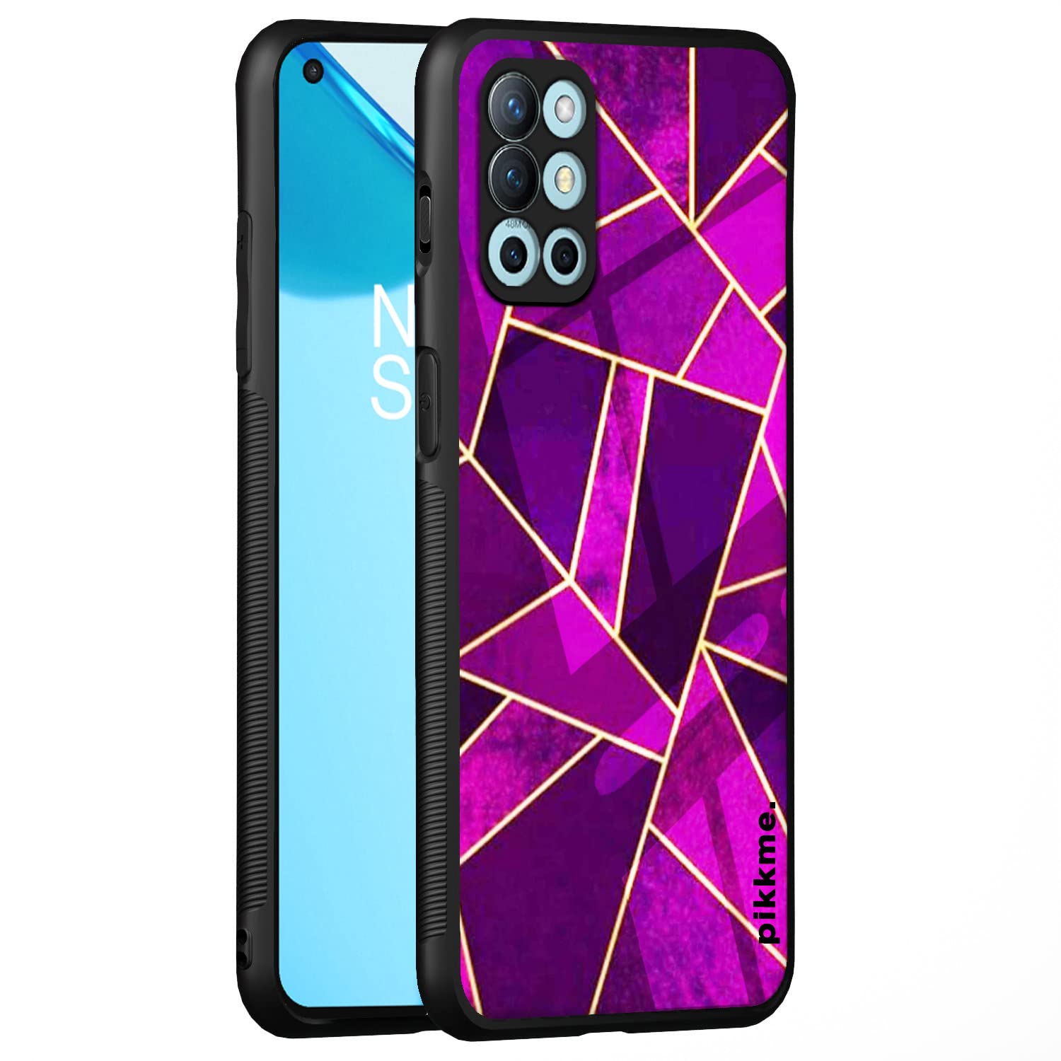 Hybrid Mobile back cover for OnePlus 8T – Pikkme