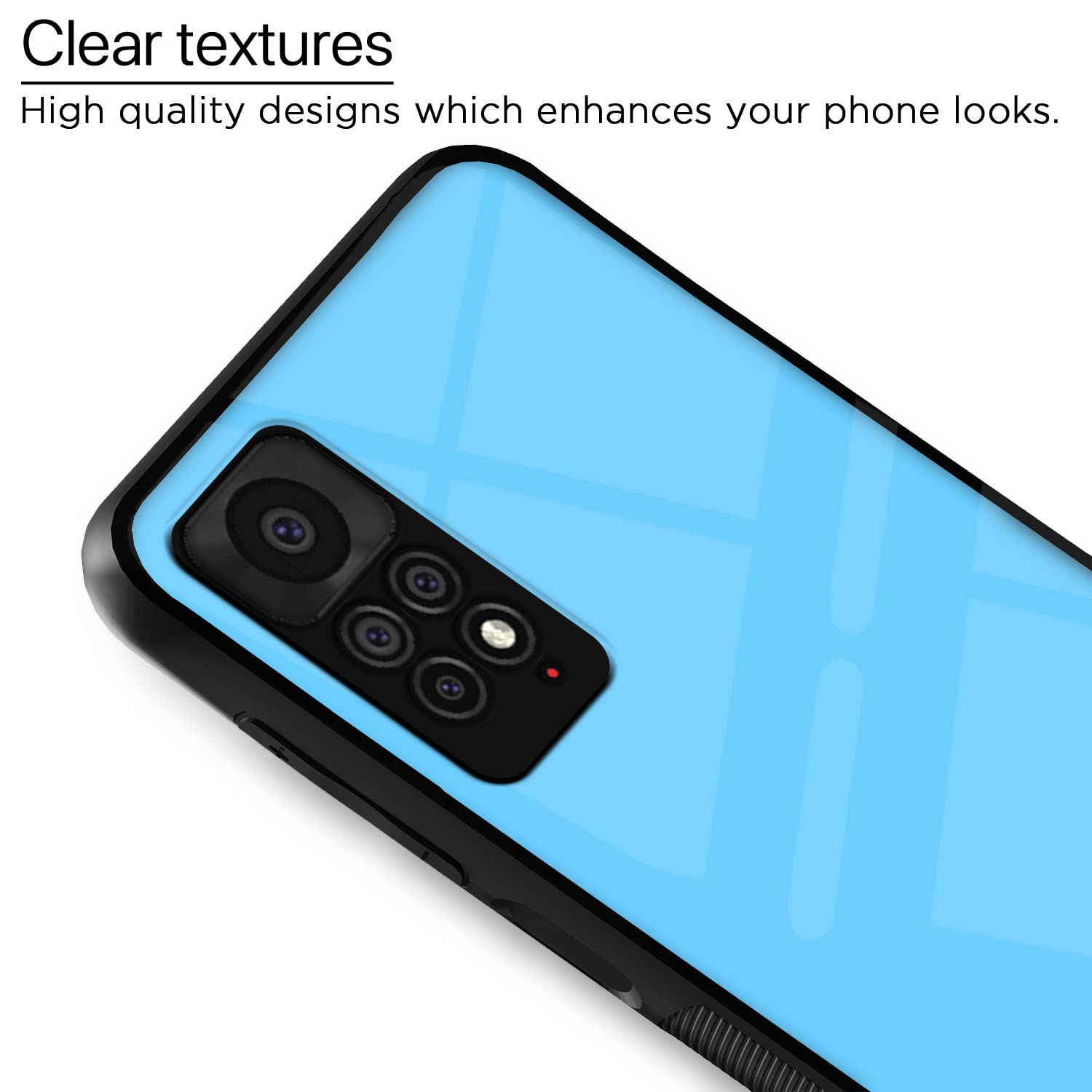 Hybrid Mobile back cover for Redmi Note 11 Pro/Note 11 Pro Plus 5G – Pikkme – photo 4