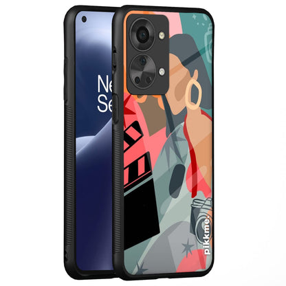 Mobile back cover for OnePlus Nord 2T 5G – Pikkme