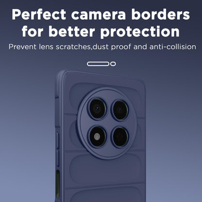 Blue Liquid Silicone mobile back cover for Realme Narzo 70x 5G/N65/13/12/12X 5G/C65 – Pikkme – photo 5