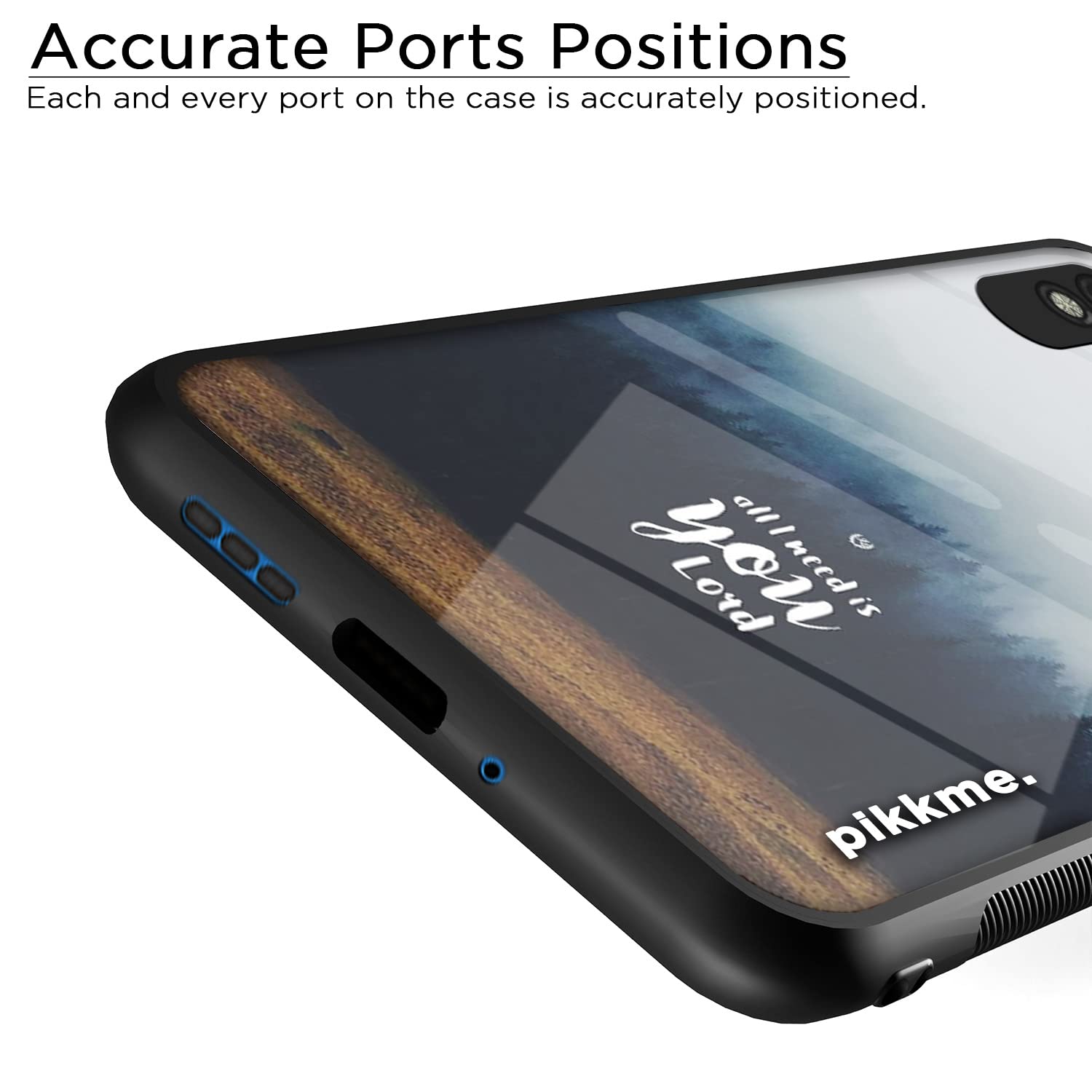 Pikkme Hybrid mobile cover for Redmi 9A/9i/9A Sport – photo 6