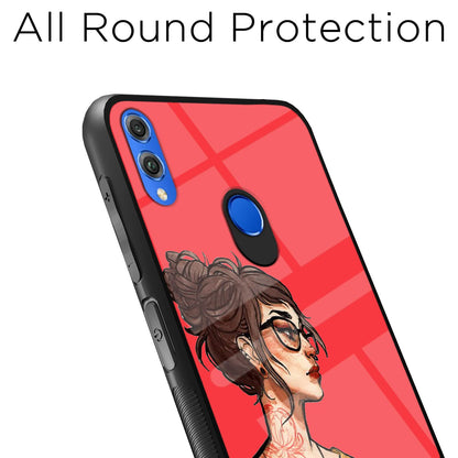Honor 8X phone cover by Pikkme – photo 7