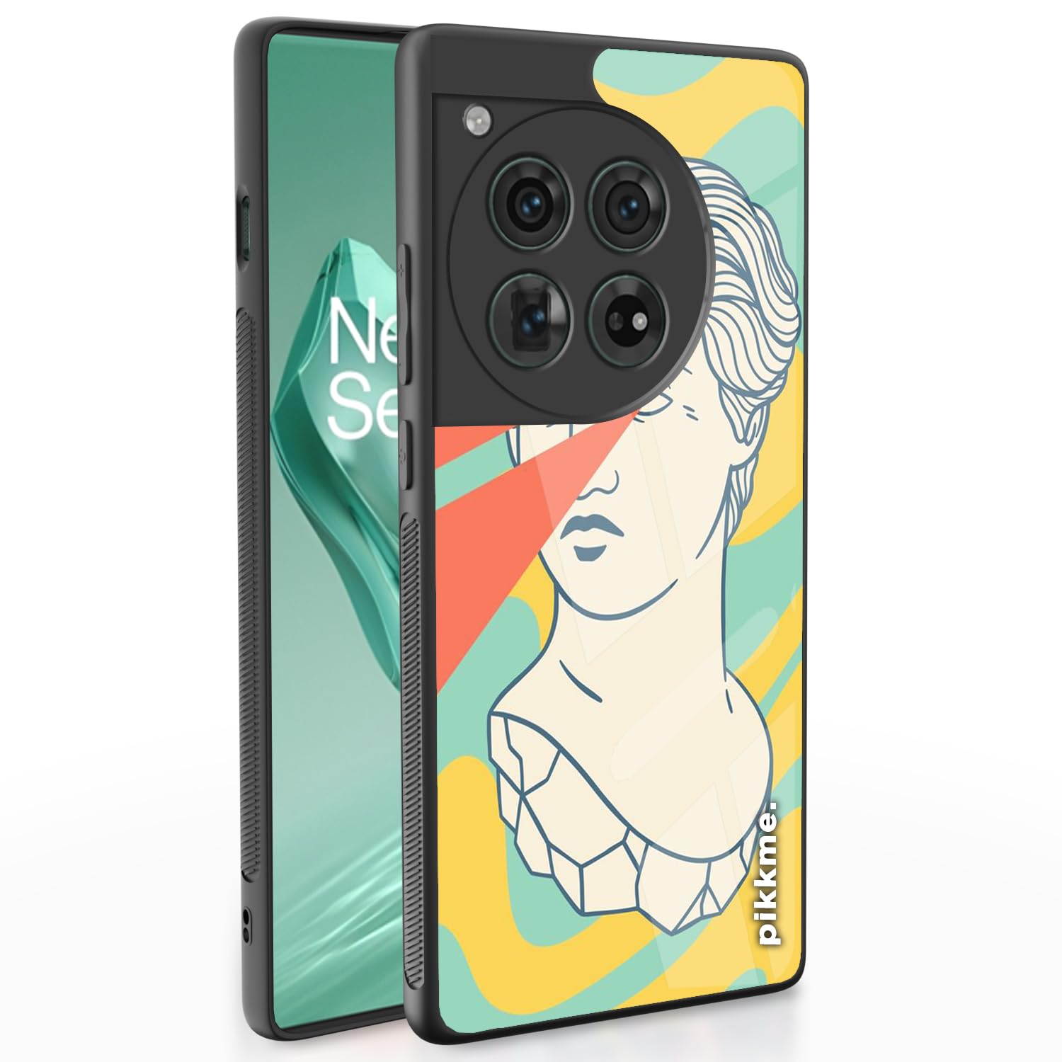Pikkme phone cover for OnePlus 12 5G