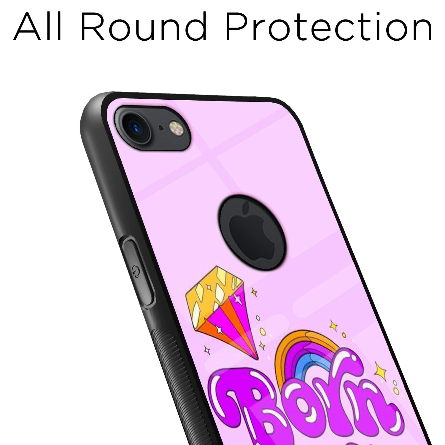 iPhone 7/8 Hybrid mobile cover by Pikkme – photo 7