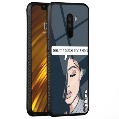 Pikkme Poco F1 mobile cover