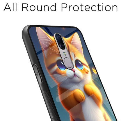 Pikkme Oppo F11 Cat mobile cover – photo 7