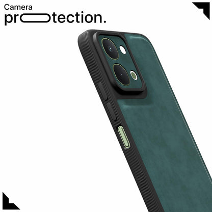 Vivo T5x/Y51 Pro/iQOO Z11x 5G mobile back cover in green by Pikkme – photo 5