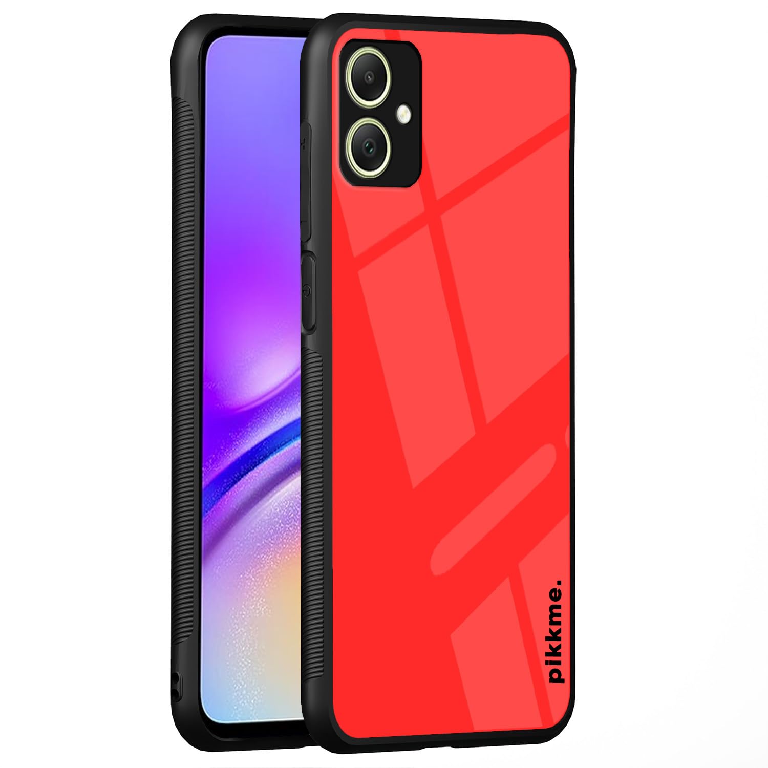 Pikkme Hybrid phone cover for Samsung A05/M05/F05