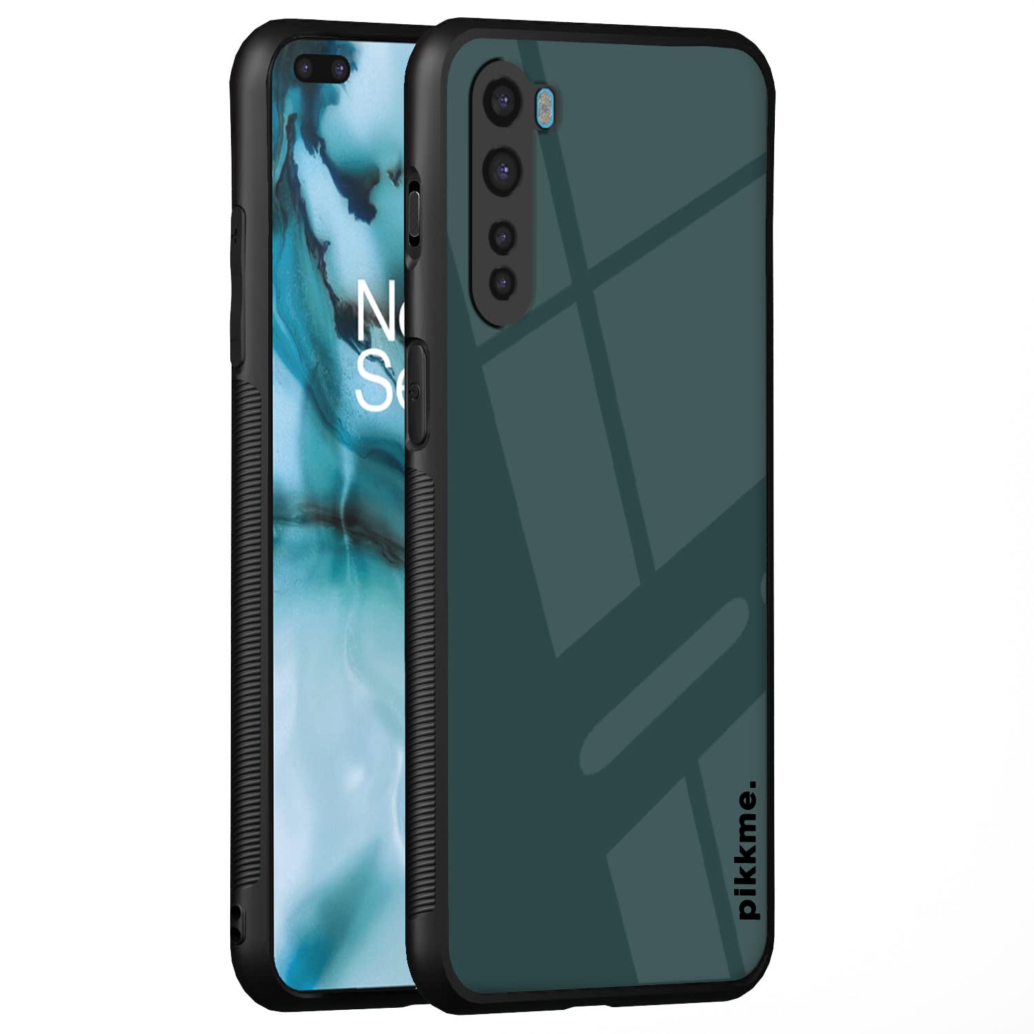 Pikkme OnePlus Nord mobile cover