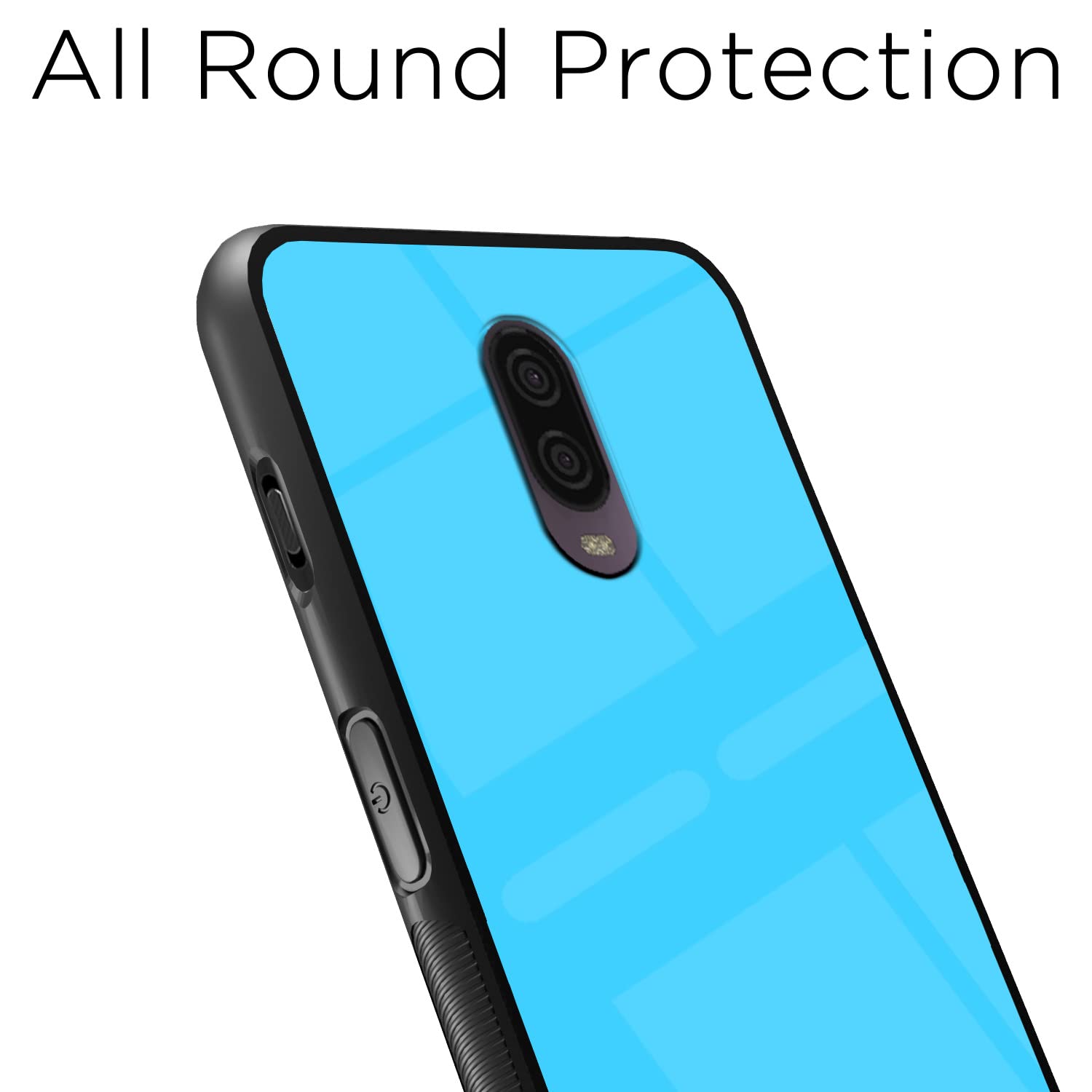 OnePlus 6T Hybrid phone cover by Pikkme – photo 7