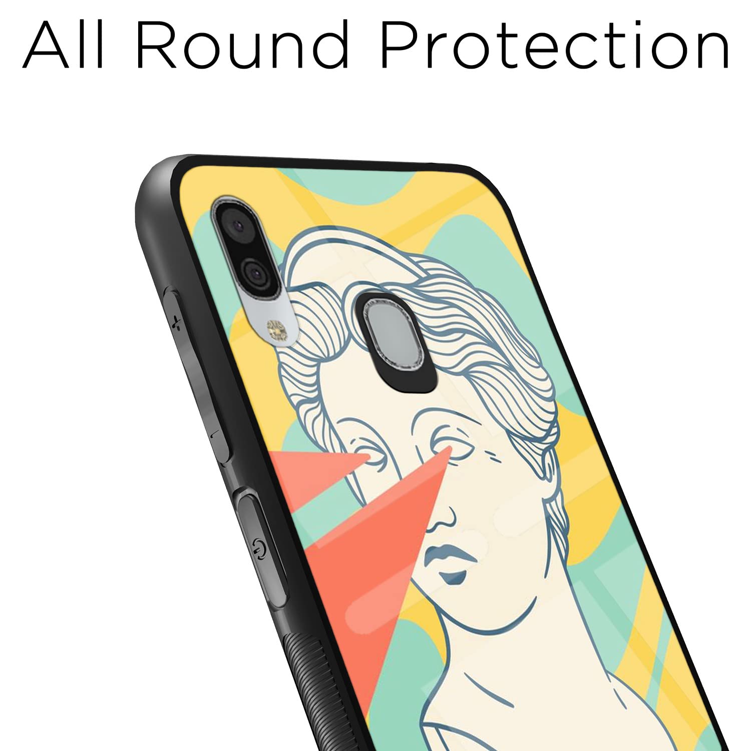 Samsung A20/A30/M10s mobile cover by Pikkme – photo 7