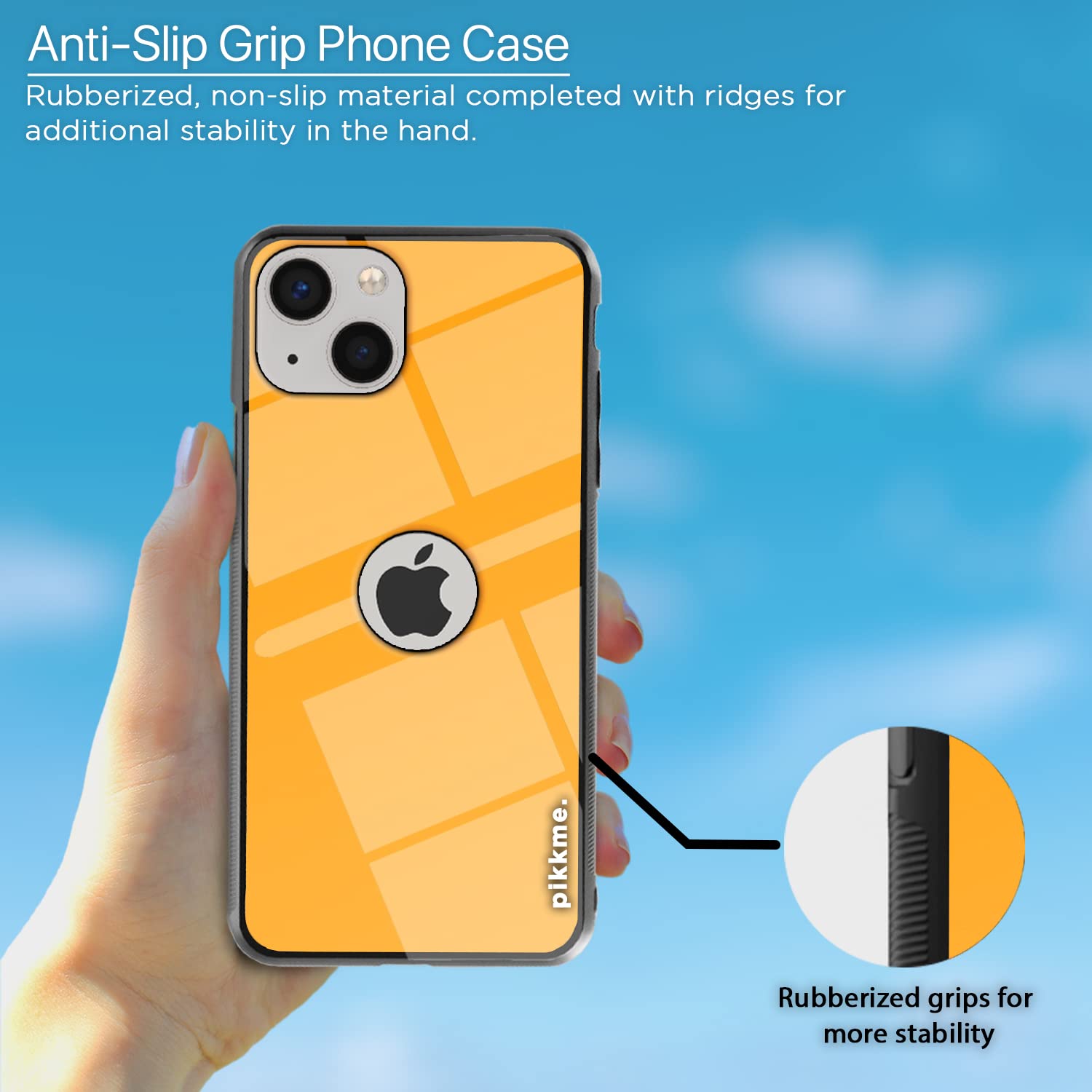 Pikkme Hybrid phone cover for iPhone 13 – photo 5