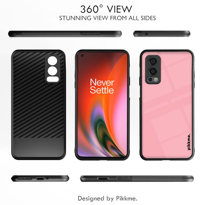 Pikkme OnePlus Nord 2 5G Hybrid mobile back cover – photo 2