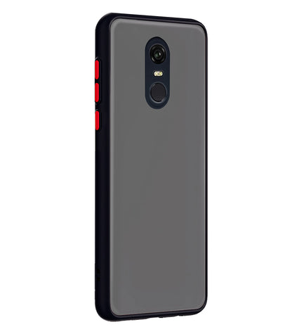 Pikkme black mobile cover for Redmi Note 4 – photo 7