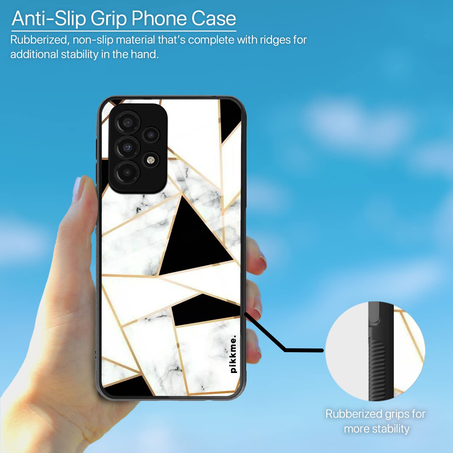 Pikkme mobile cover for Samsung A13 4G – photo 6