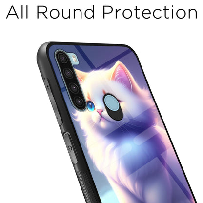 Pikkme Cat mobile back cover for Redmi Note 8 – photo 7