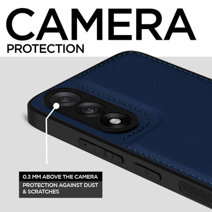 Pikkme OnePlus Nord 5 5G blue mobile back cover – photo 3
