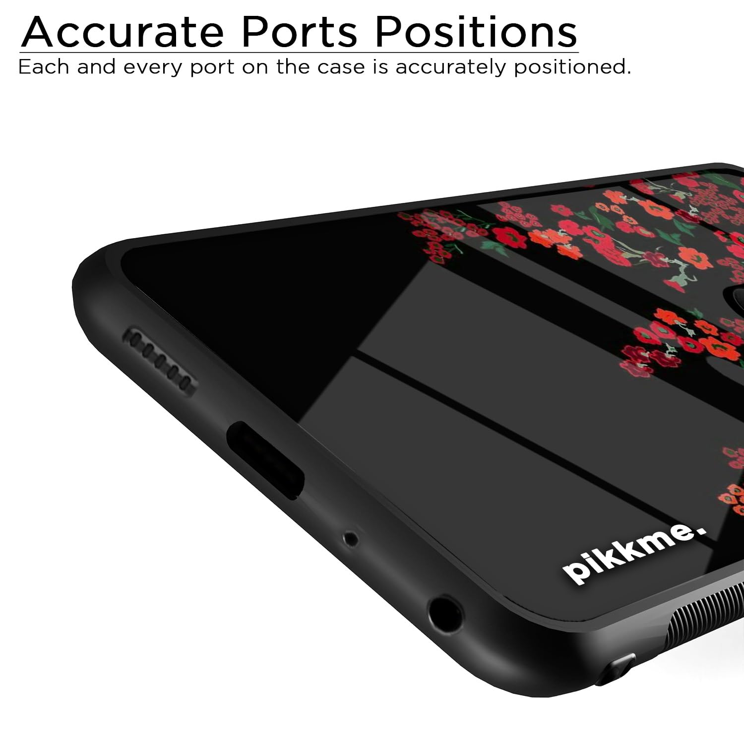 Pikkme Redmi 9 Prime mobile back cover – photo 6