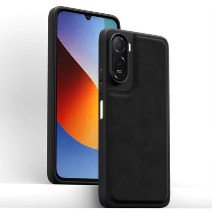 Pikkme black mobile cover for Redmi A7 Pro/Poco C85x 5G – photo 2