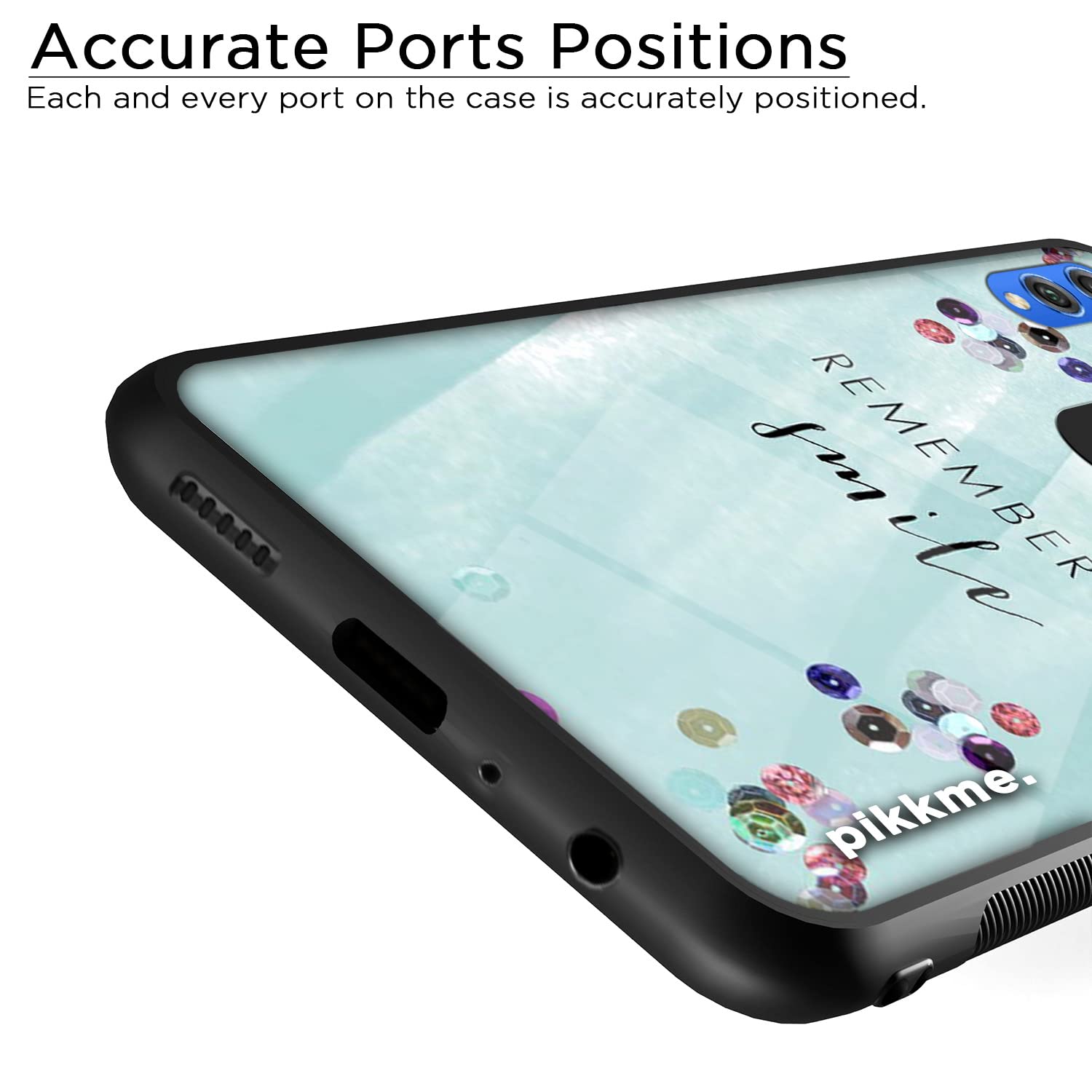 Pikkme Hybrid mobile back cover for Honor 8X – photo 6
