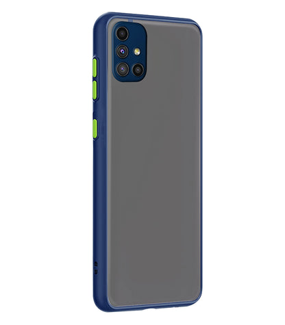 Pikkme Samsung A51 blue mobile back cover – photo 6