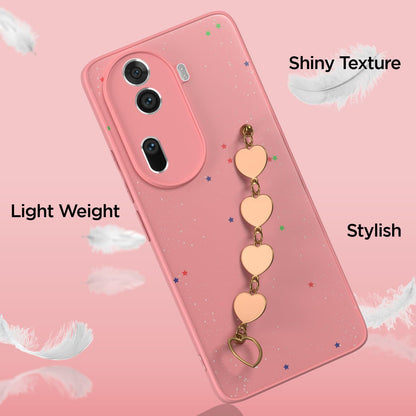 Pikkme pink back cover for Oppo Reno 11 Pro 5G – photo 4