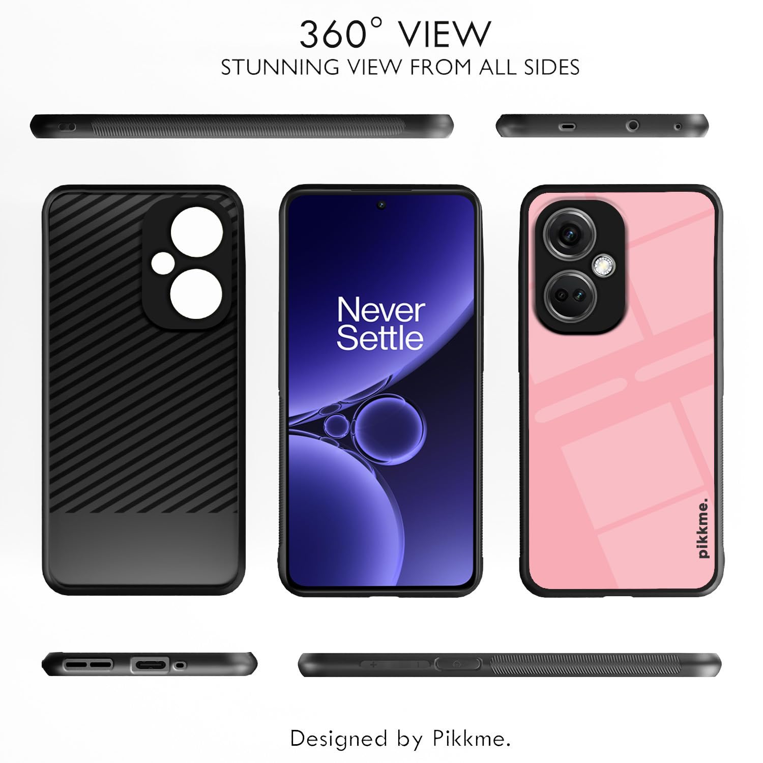 Pikkme mobile cover for OnePlus Nord CE 3 5G – photo 2