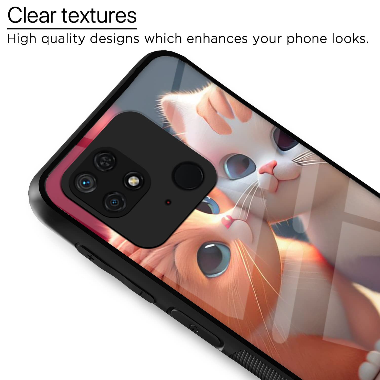 Redmi 10/10 Power phone cover by Pikkme – photo 4