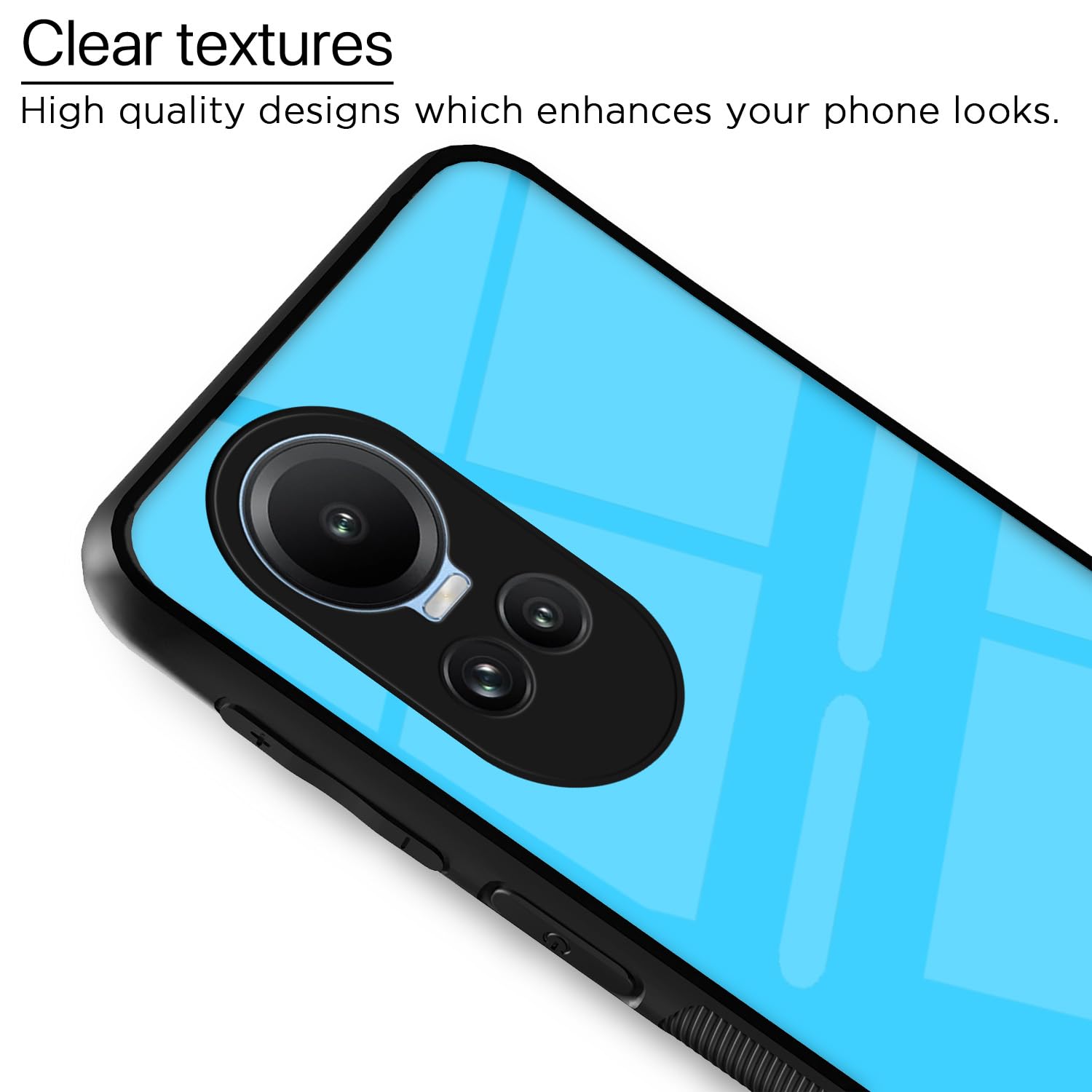 Oppo Reno 10 Pro 5G mobile back cover by Pikkme – photo 4