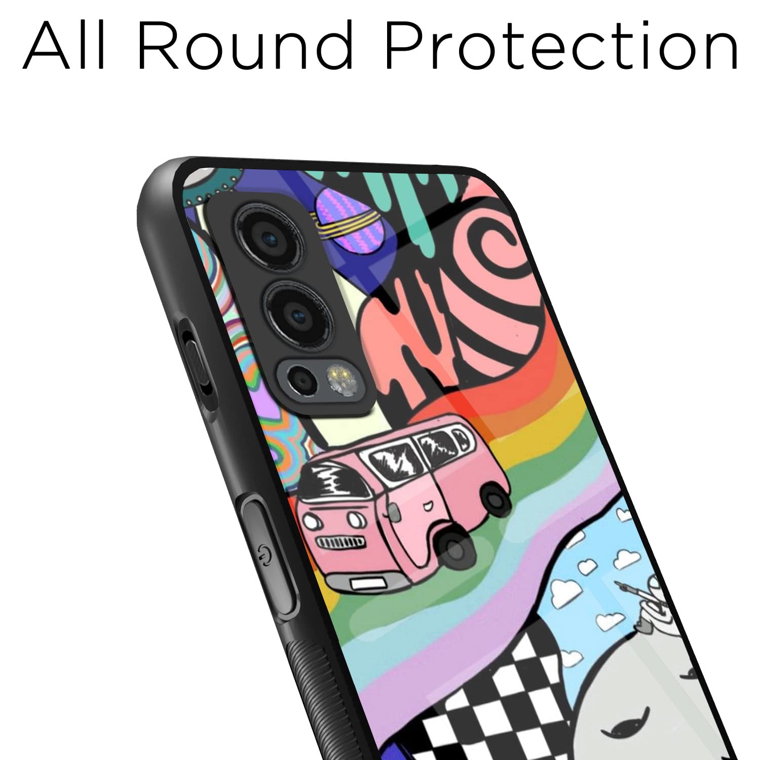Pikkme OnePlus Nord 2 5G phone cover – photo 7