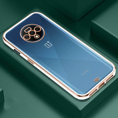 Pikkme white back cover for OnePlus 7T – photo 6
